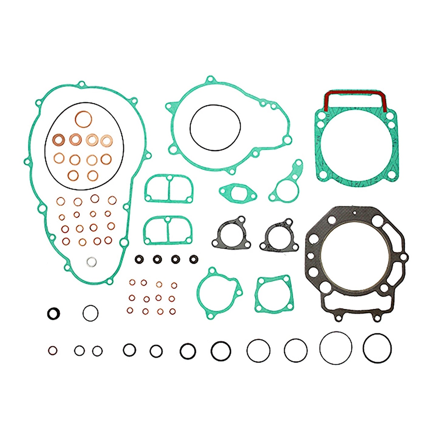 Namura Full Gasket Kit Ktm Smc660 03-07