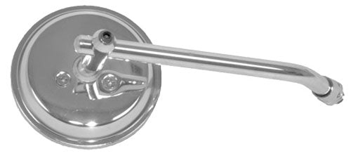 Mirror 3" W/yamaha Stem