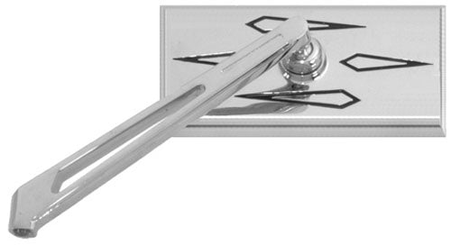 D/cast Buff Mirror Rect Jap Lt