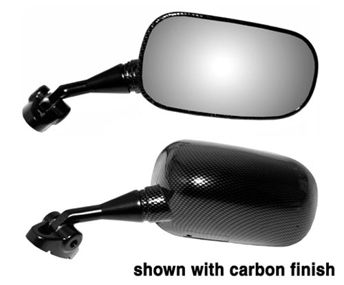 Mirror Left Carbon 20-87032