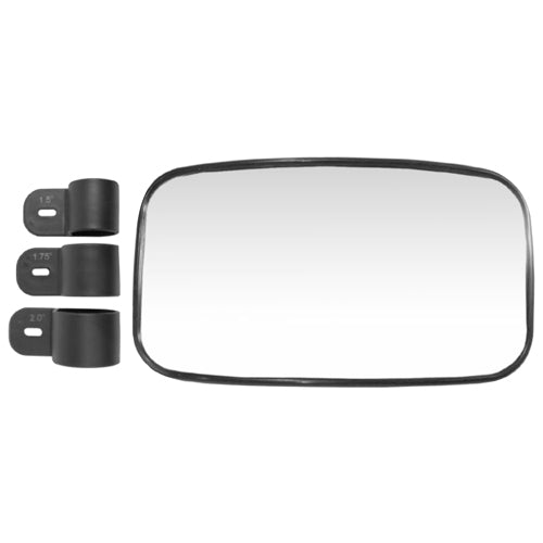 Emgo Utv Mirror 1.5", 1.75", 2" Clamps