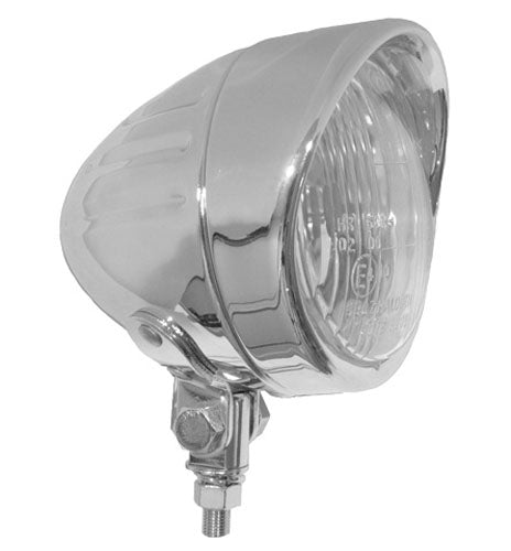 3.5" Lite Buf/hood H4 Bulb