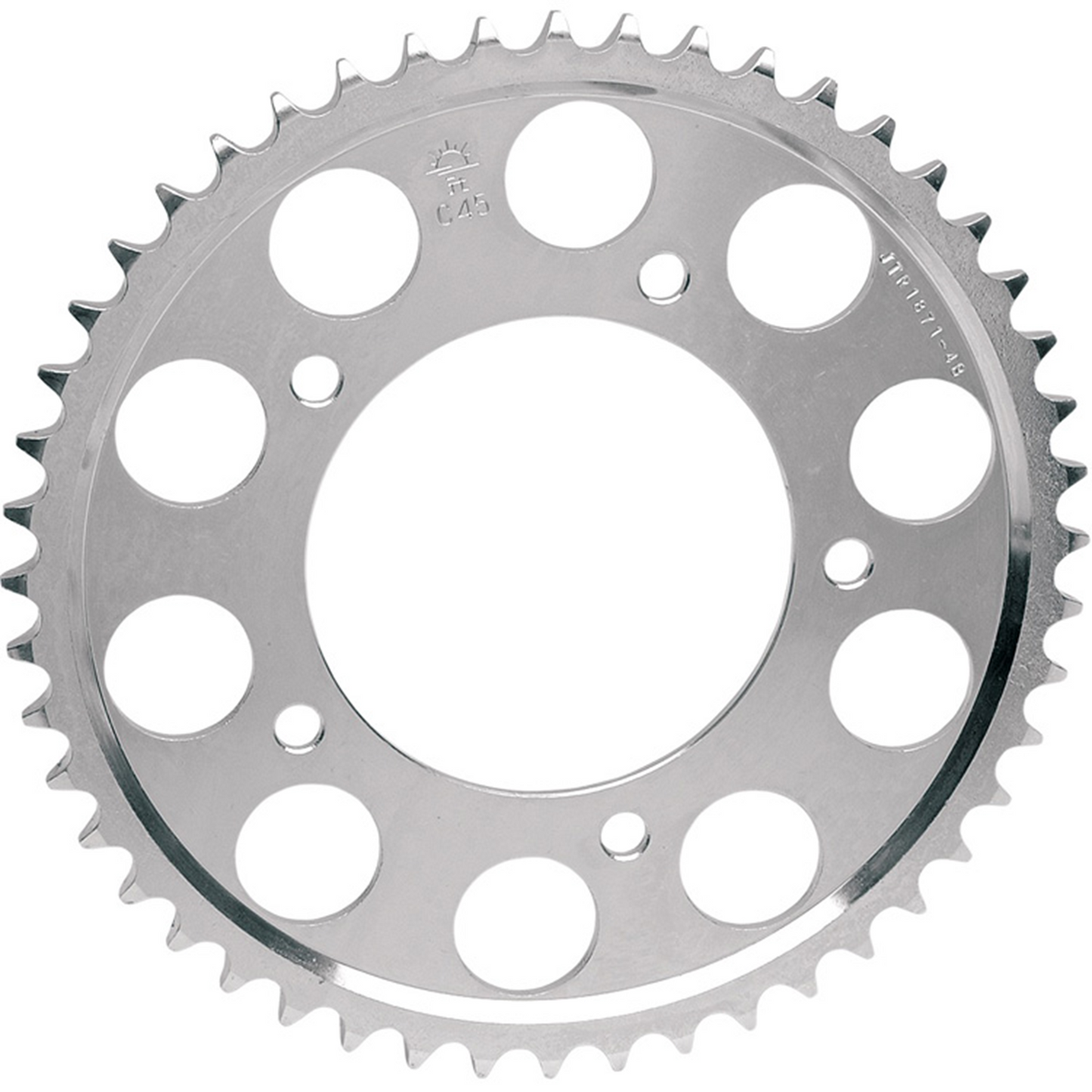 Jt Sprocket 43 Tooth