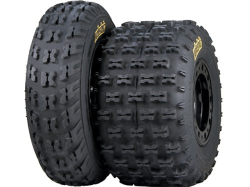 Itp Holeshot Mxr6 Tire, 20x6-10