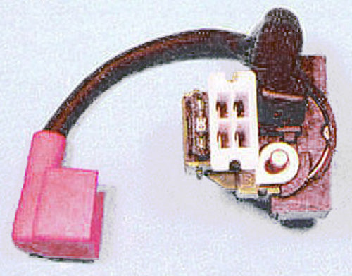 Rick's Electric, Starter Solenoid