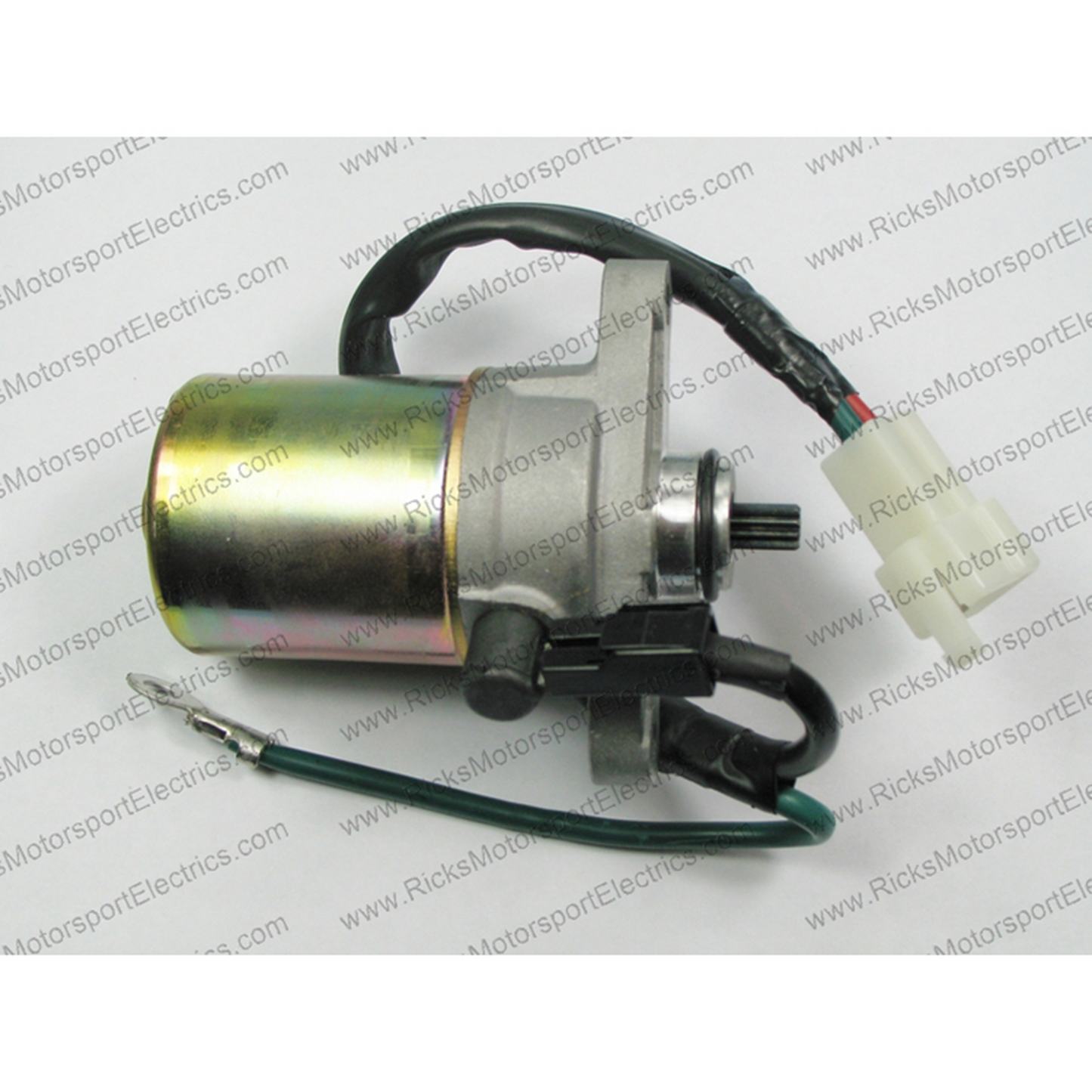 Ricks Electric New Starter