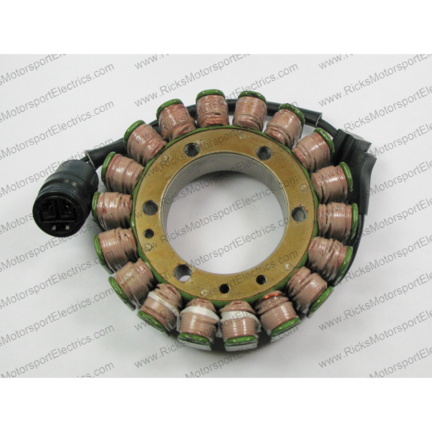 Rick'soe Style Stator