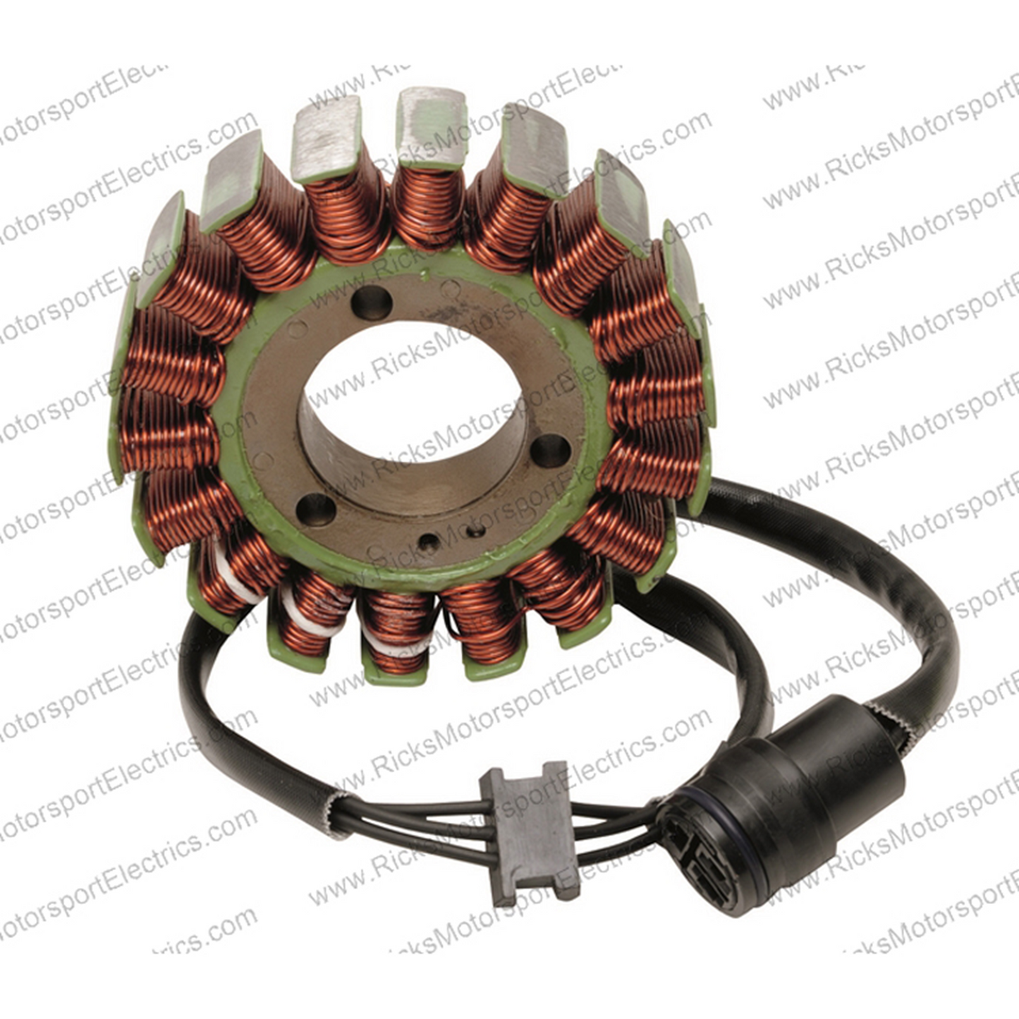 Rick'soe Style Stator