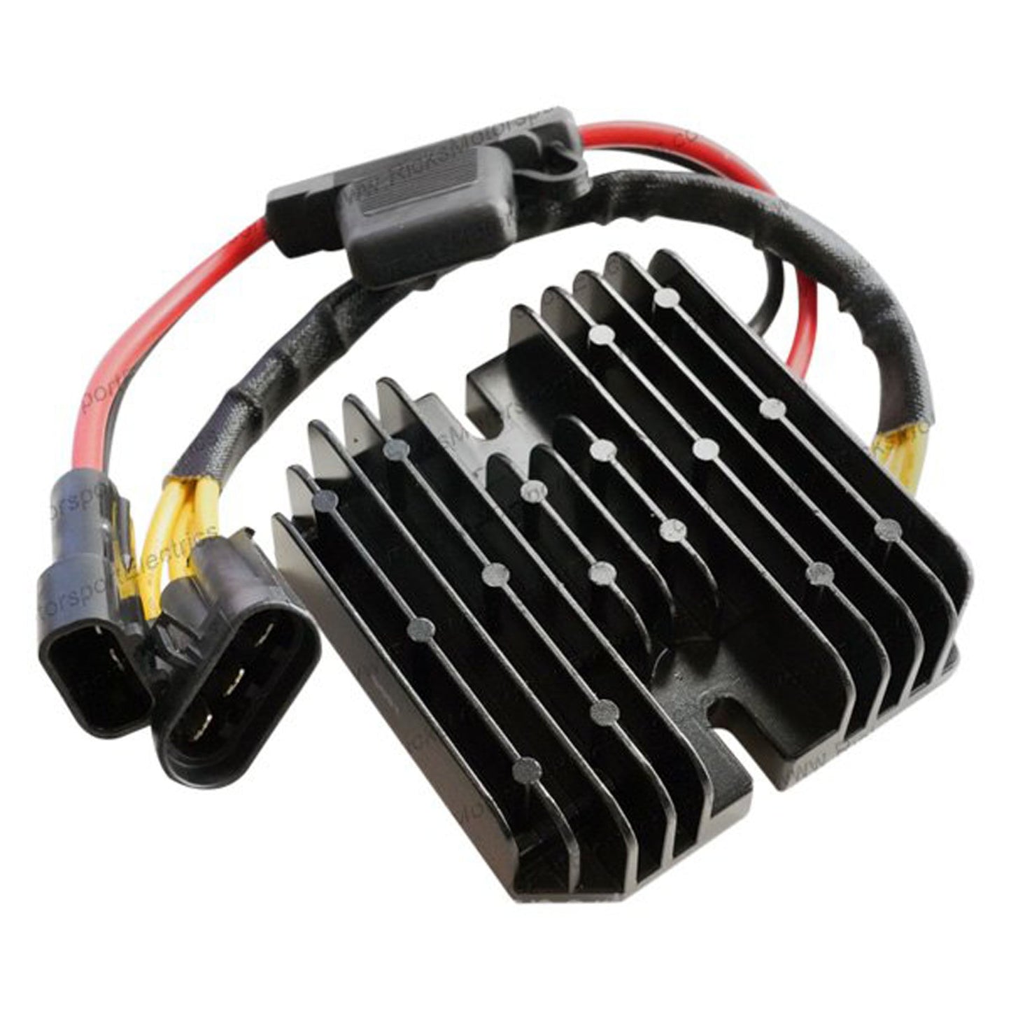 Rick's Electric Hot Shot Polaris Rectifier-regulator