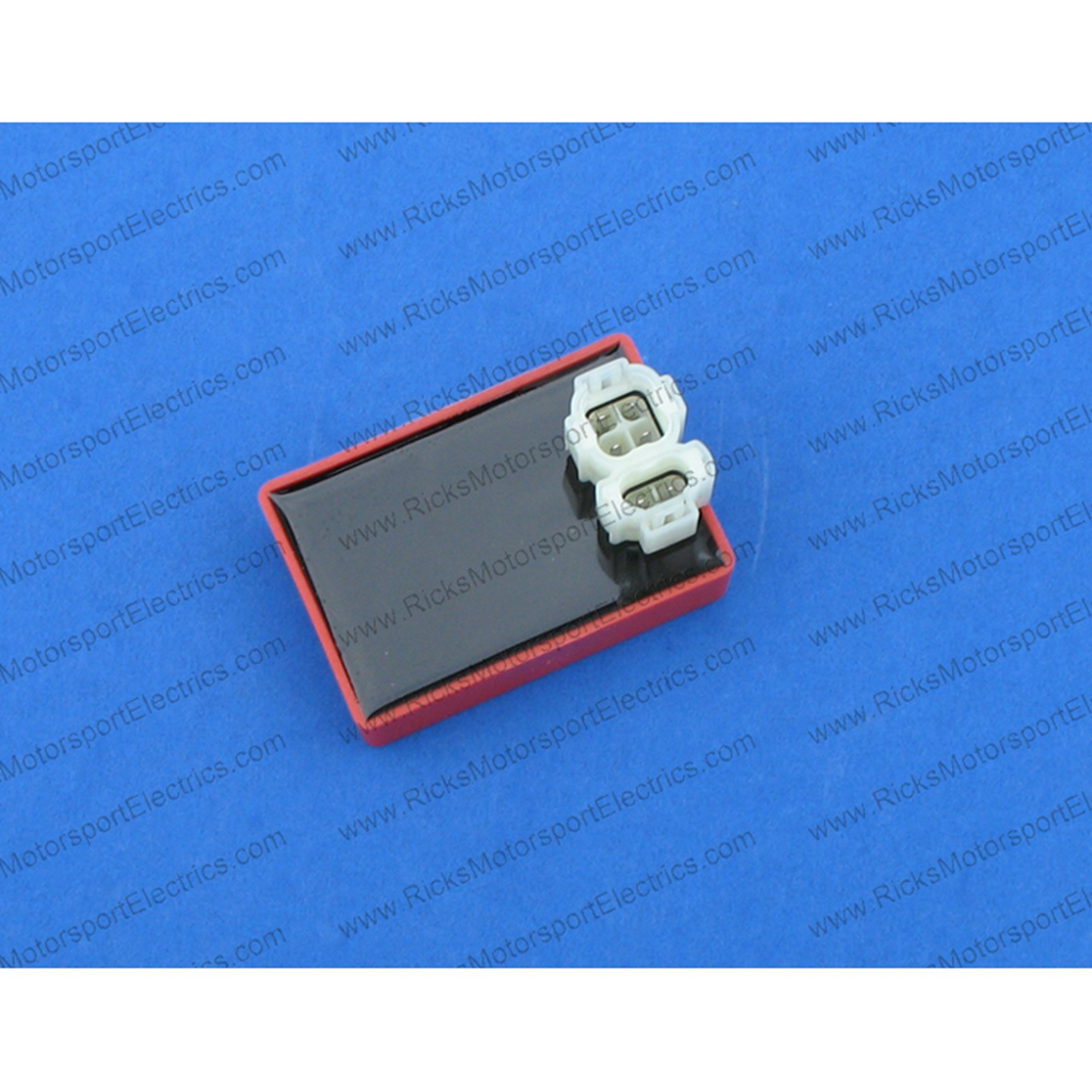 Rick's Electric Hot Shot Hondacdi Box