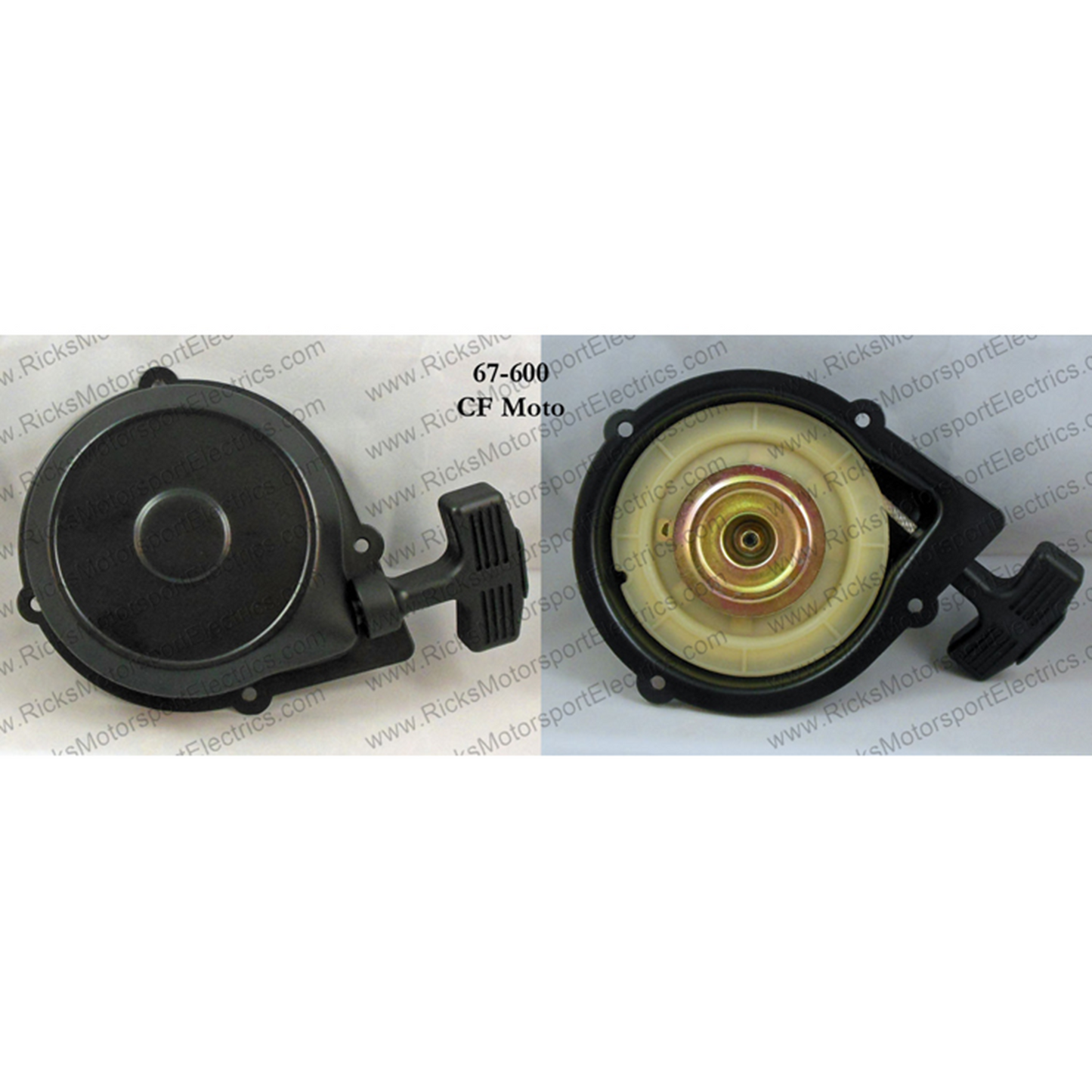 Rick's Electric Cf Moto Pull Start Rebuild Kit