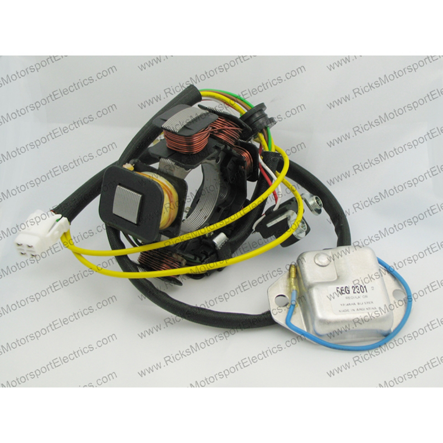 Rick's Electric New Hot Shot Yamaha Charging Kit