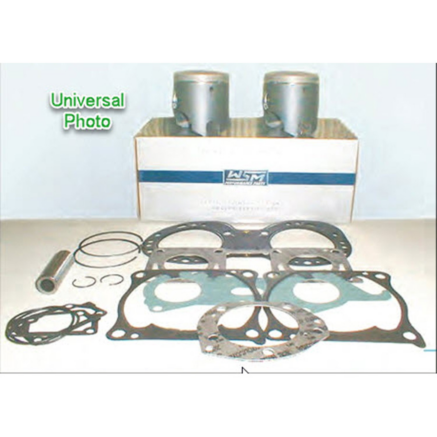 Yam 1200r .75mm Platinum Kit