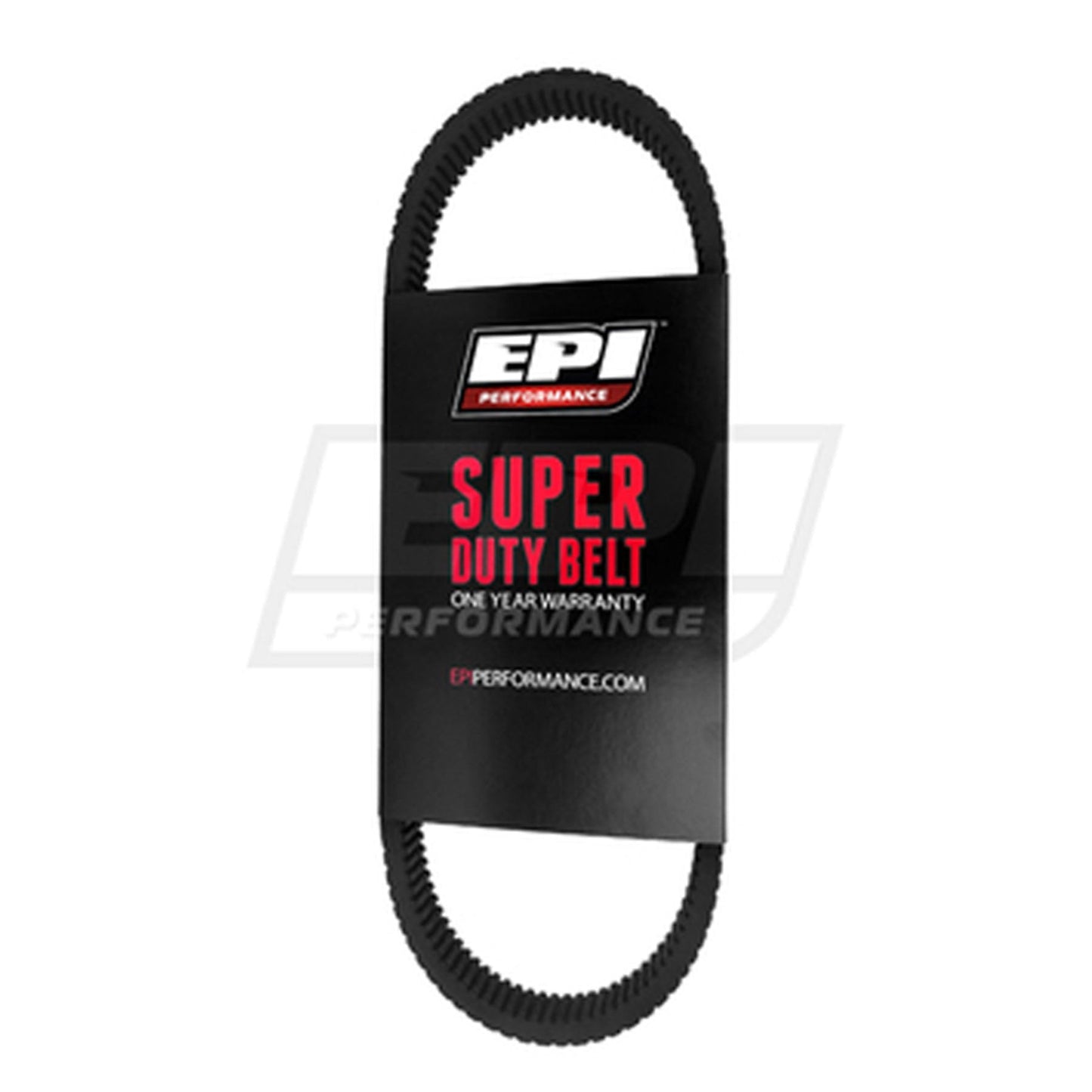 Epi Super Duty Belt