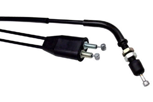 Cable, Black Vinyl, Throttle