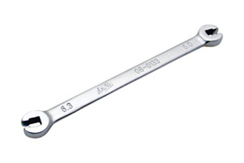 Motion Pro Spoke Wrench 6/6.3 Mm