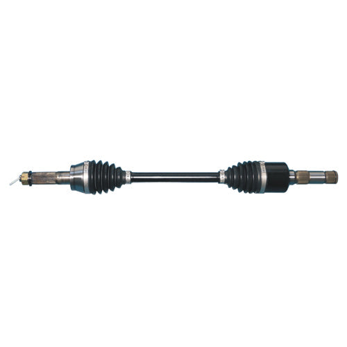 Tytaneum Heavy Duty Cv Axle Polaris Rear Left