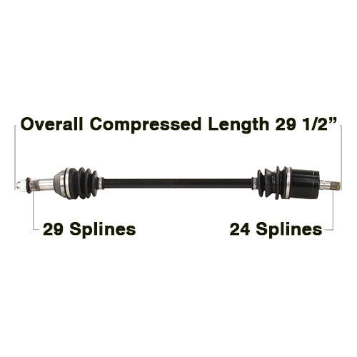 Cv Axle Oe Replacement Can-am