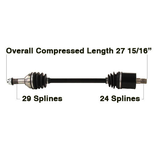 Cv Axle Oe Replacement Can-am