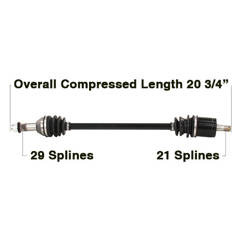 Cv Axle Heavy Duty Replacementcan-am