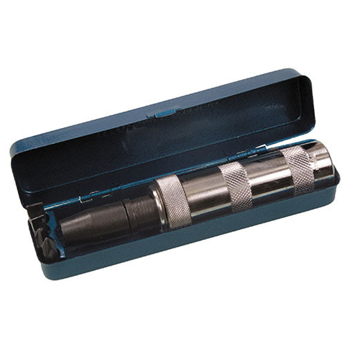 Impact Driver With Short Bit Set