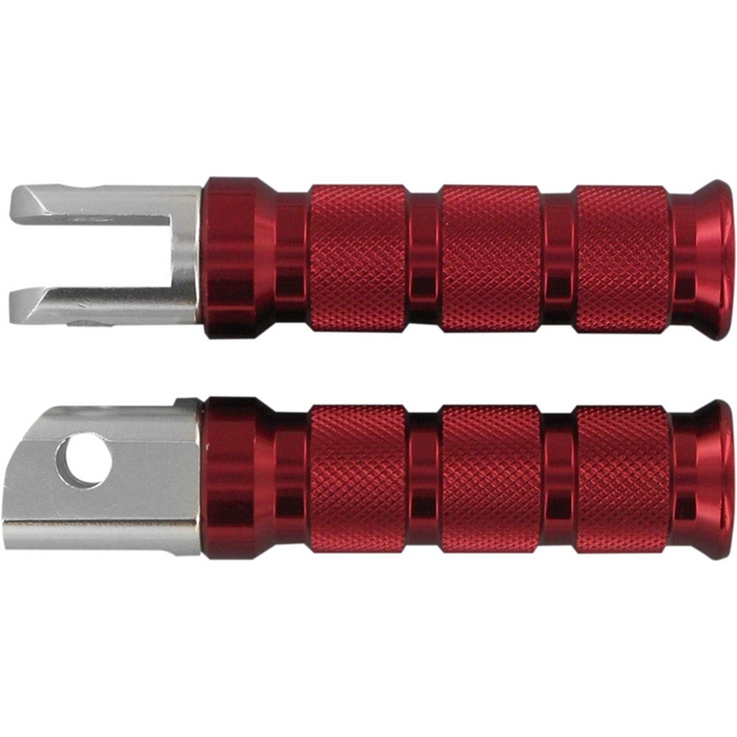 Foot Rest F Red Yamaha R1 00-02