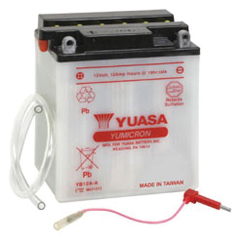 Yuasa Yb12a-a Yumicron-12 Voltbattery
