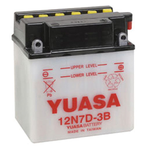 Yuasa 12n7d-3b Conventional 12volt Battery