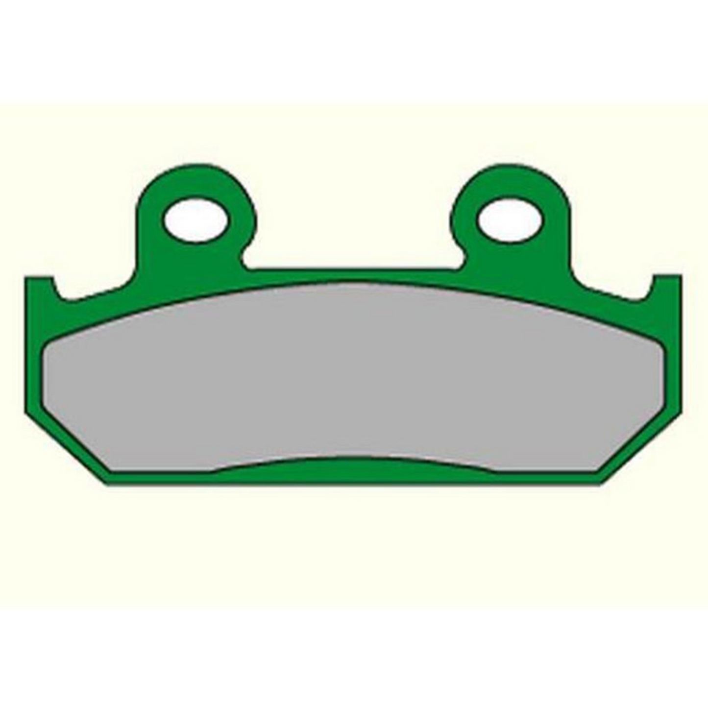 Vesrah Semi-metallic Brake Pads, Vd-142