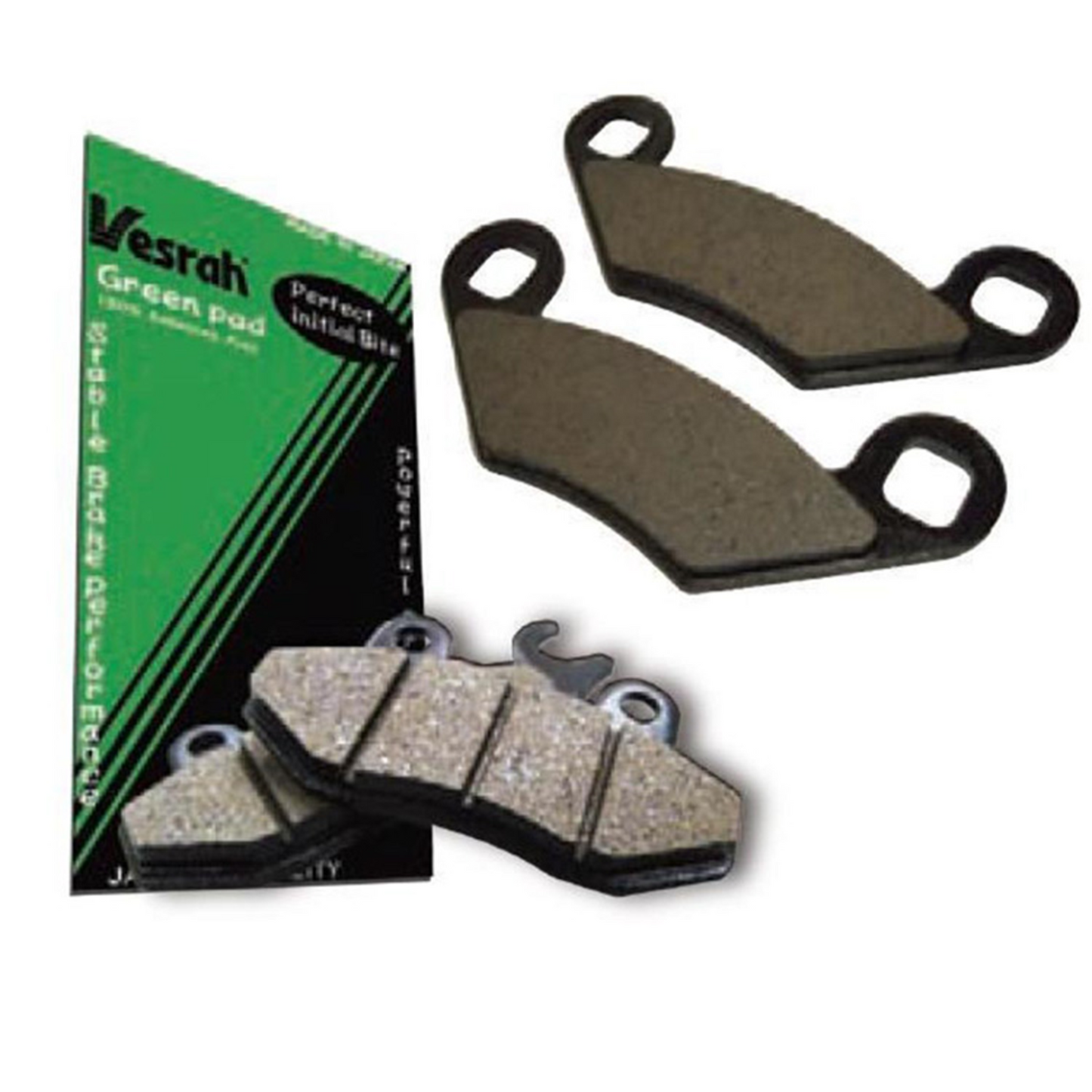 Vesrah Semi-metallic Brake Pads, Vd-165