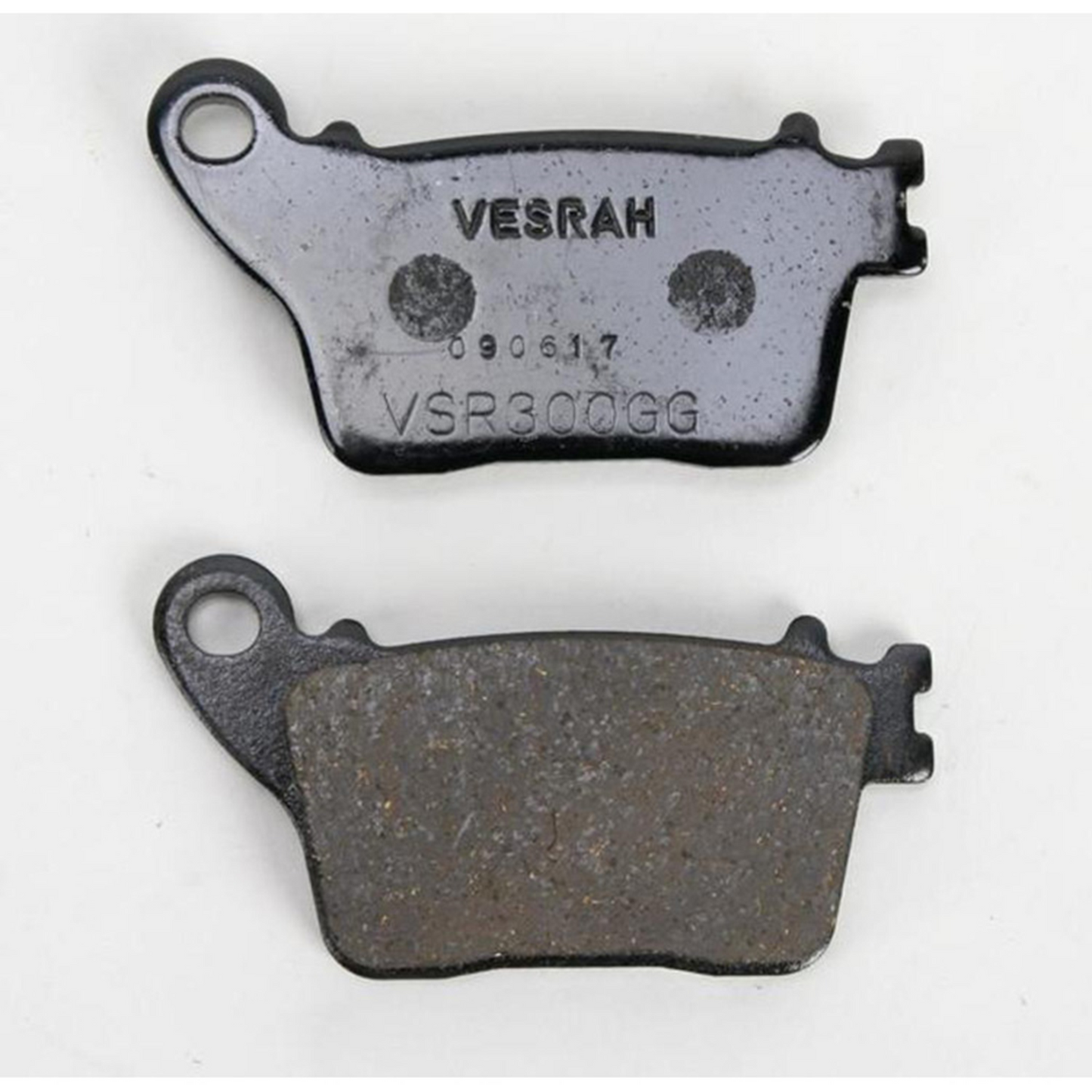 Vesrah Semi-metallic Brake Pads, Vd-257