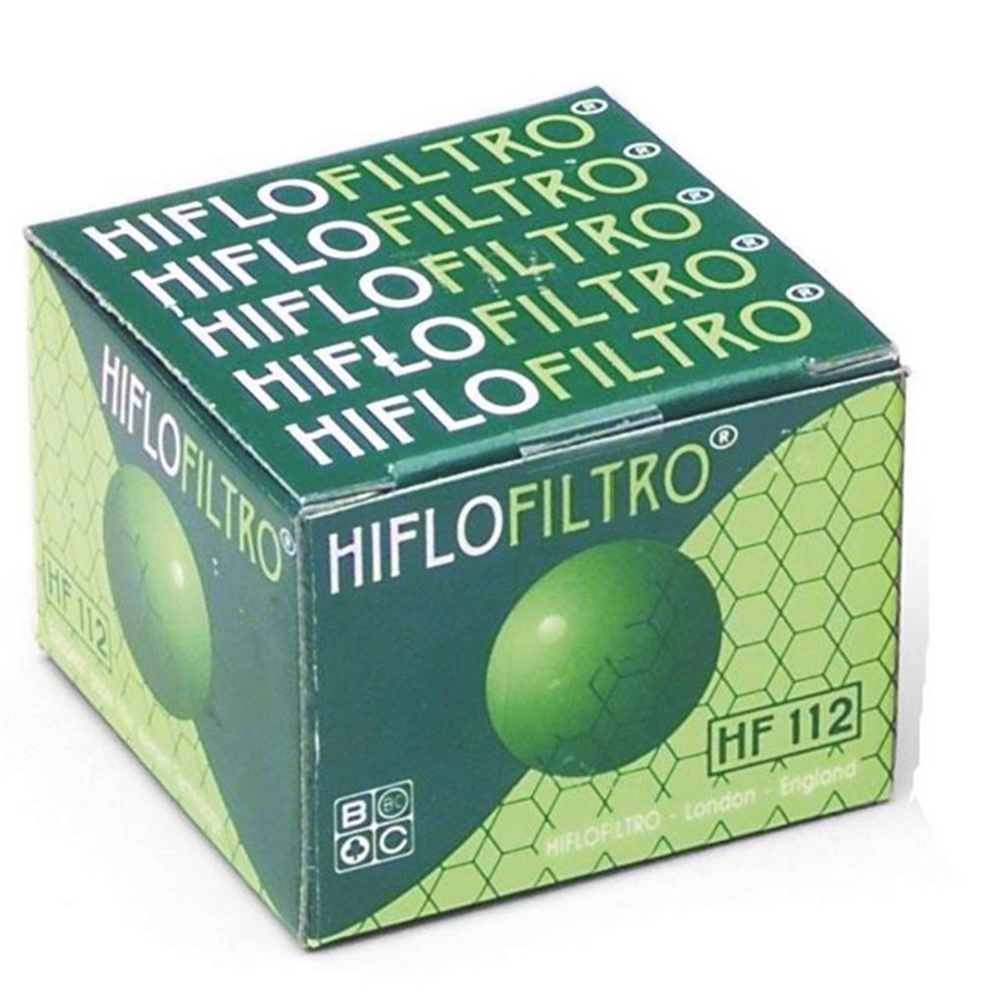 Hi Flow Oil Filter Hf117