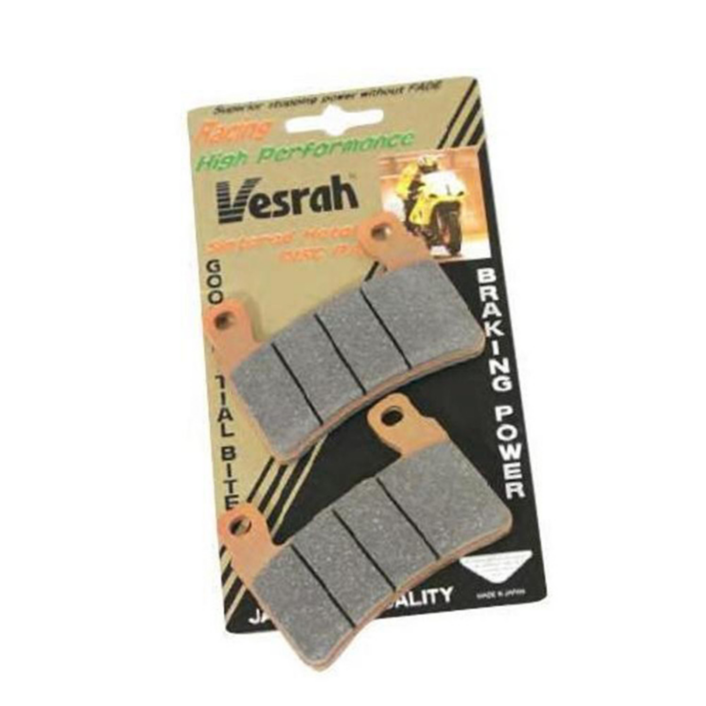 Vesrah Brake Pads (vd-349rjl)
