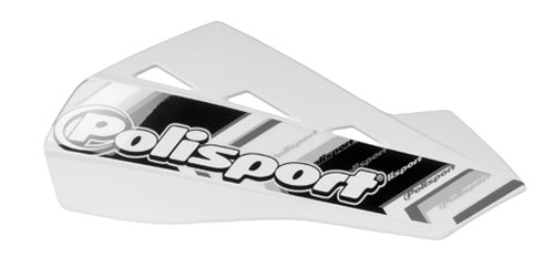 Polisport Qwest Handguards - White