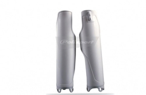 Fork Guards Cr125r Oem Color White