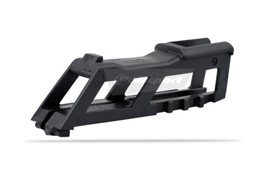 Chain Guide Kx250f Black