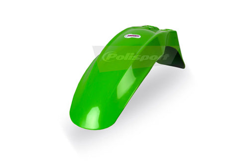 Front Fender Klx110 Oem Color Green 05