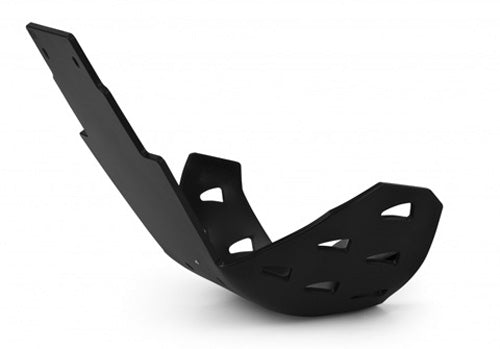 Skid Plate Kx450f Extra Protection New Black