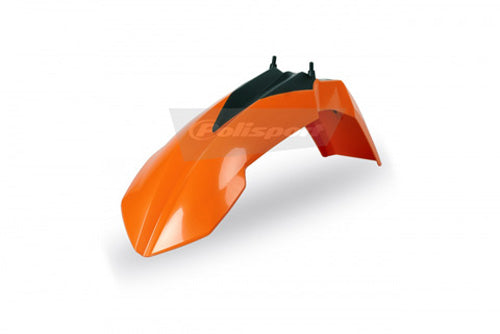 Front Fender Ktm 65 Sx Oem Color 2009-2011 Orange Ktm