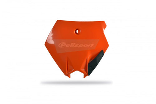 Number Plate Ktm 85 Sx Orangektm