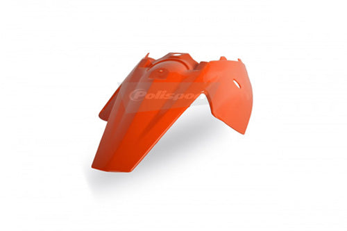 Rear Fender Ktm 85 Sx Oem Color Orange Ktm