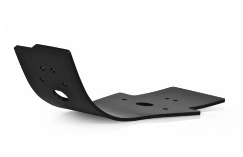 Skid Plate 450 Sx-f/xc-f Standard Protection Black