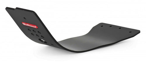 Skid Plate 450/505 Sx-f/xc-f Standard Protection Black