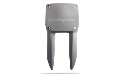 Number Plate Rm125 Oem Color White