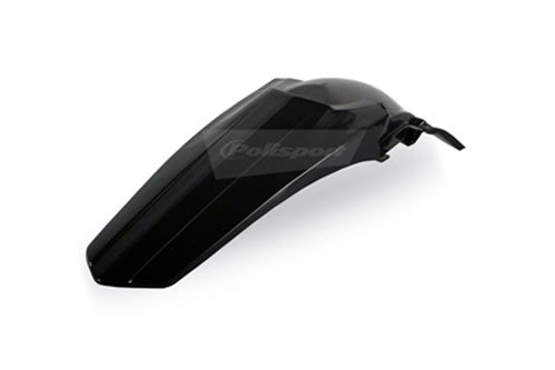 Rear Fender Rmz250 Oem Color 13-14 Black