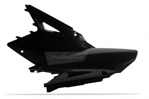 Side Panels Rmz450 Black