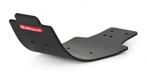Skid Plate Rmz250 Standard Protection New Black