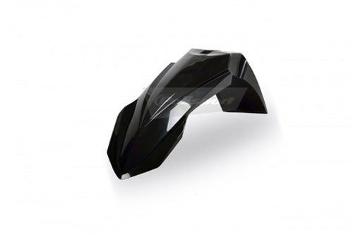 Front Fender Yz250f Black