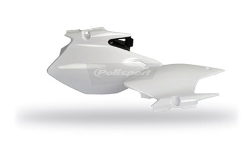 Side Panels Wr250f Oem Color 2007-2013 Black/white