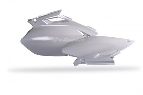 Side Panels Yz250f Oem Color White